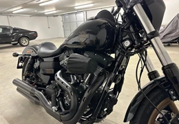 Gebrauchte Harley-Davidson Dyna Low Rider S FXDLS Gebrauchte Harley-Davidson Dyna Low Rider S FXDLS