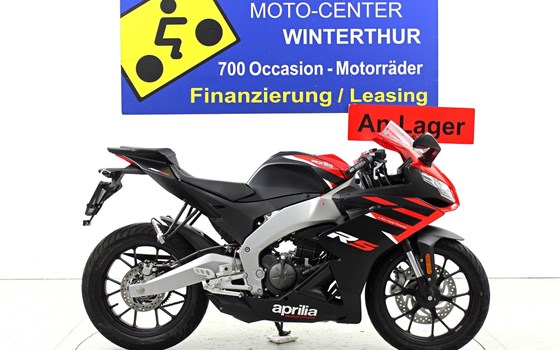 Neufahrzeug Aprilia RS 125 ABS - Bild 1