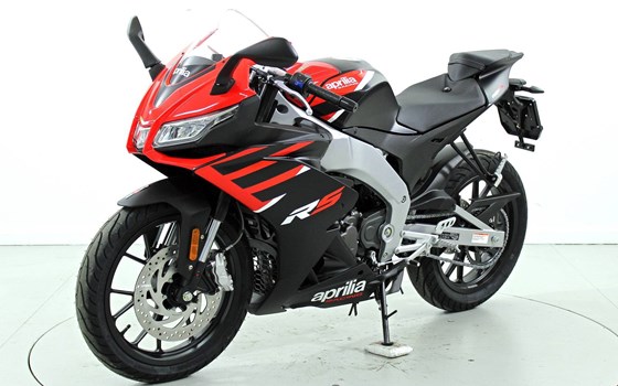 Neufahrzeug Aprilia RS 125 ABS - Bild 3