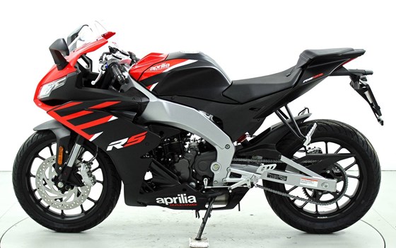 Neufahrzeug Aprilia RS 125 ABS - Bild 5