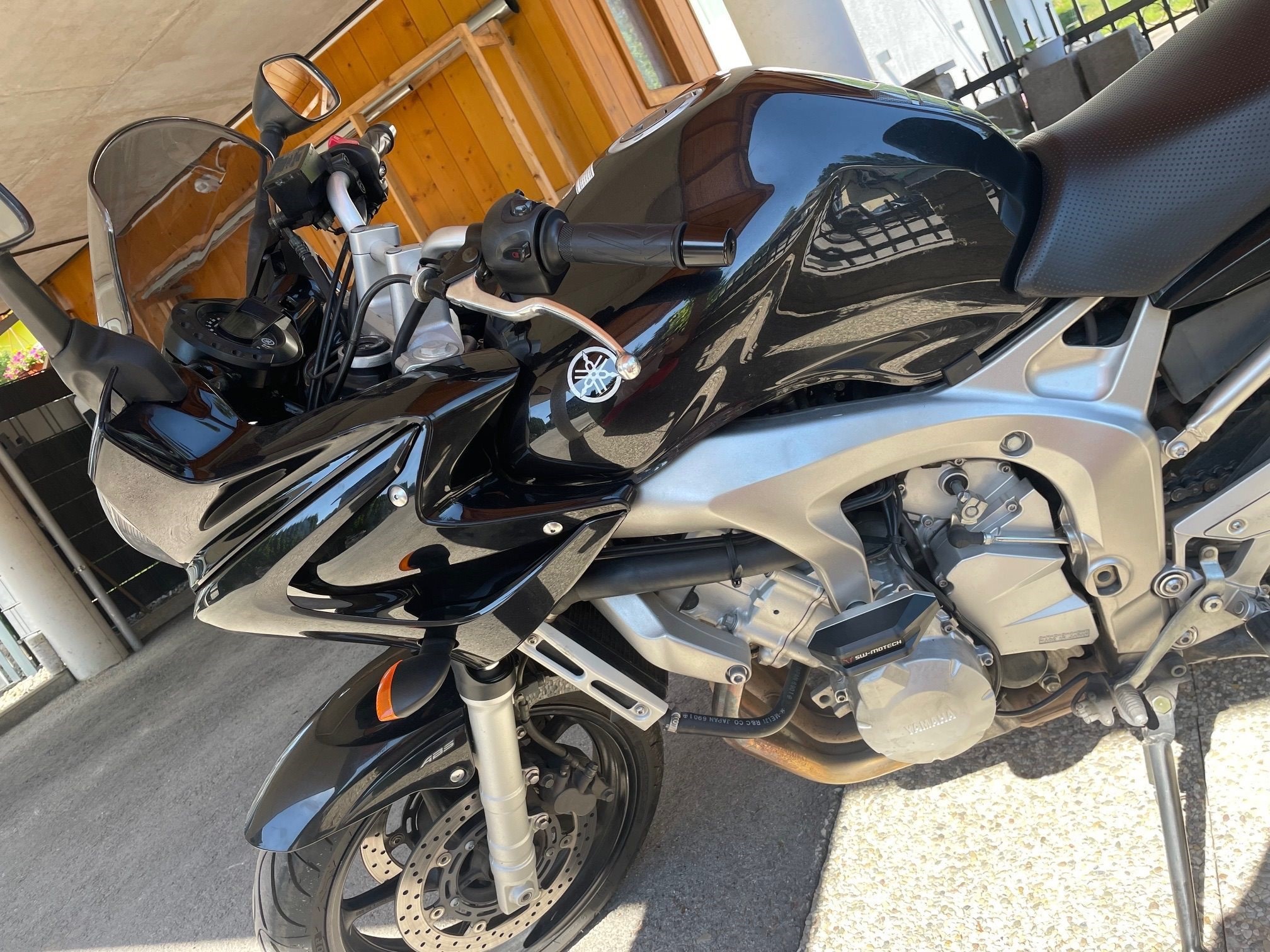 Motorrad