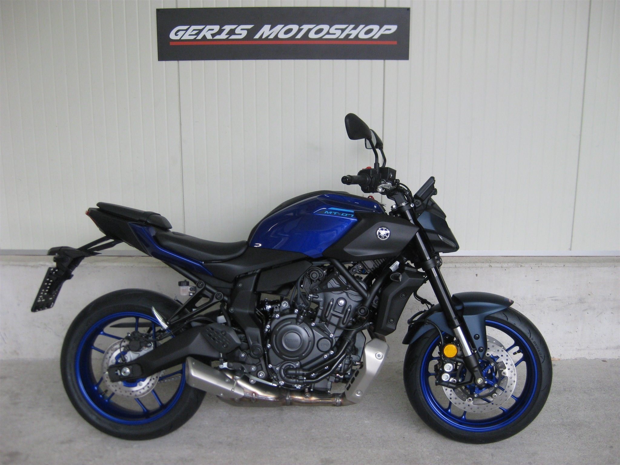 Motorrad