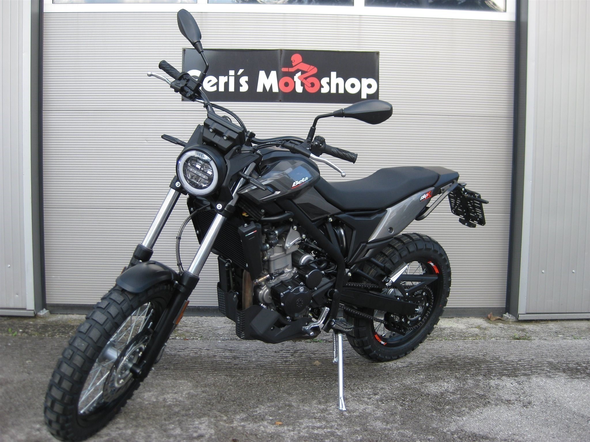 Motorrad