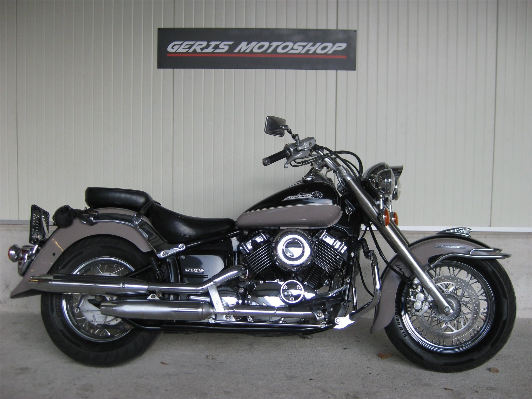 Motorrad