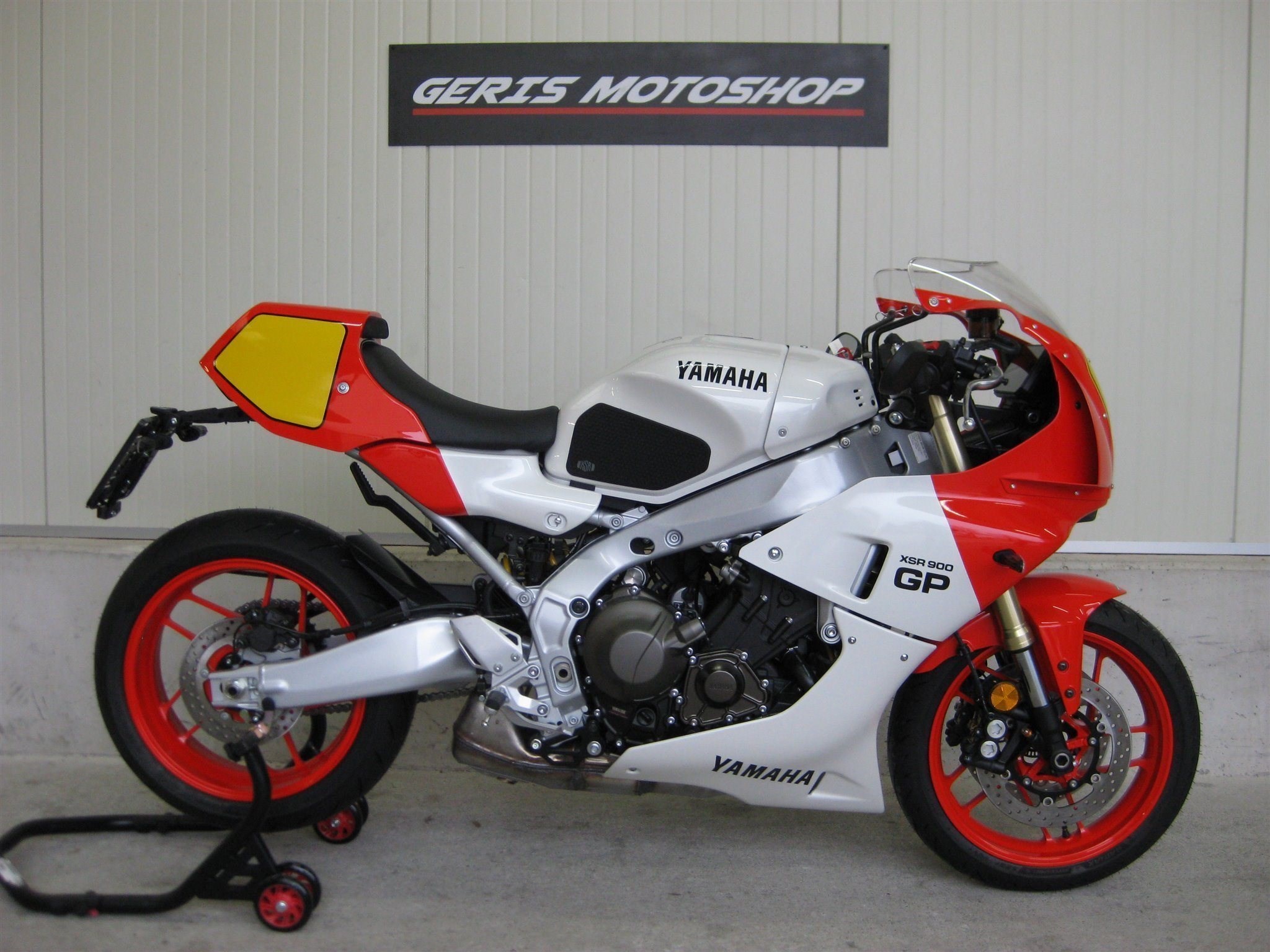 Motorrad