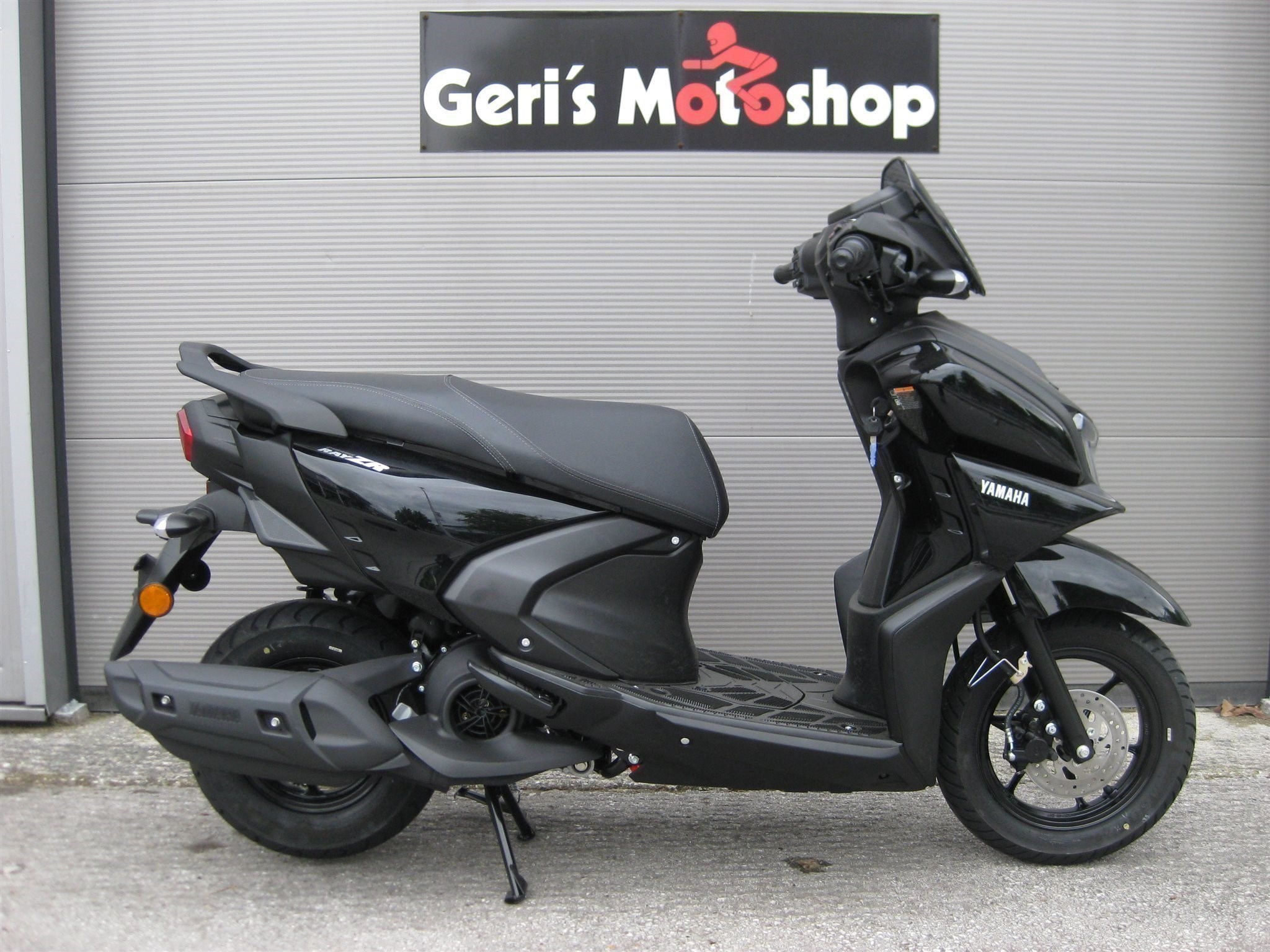 Motorrad