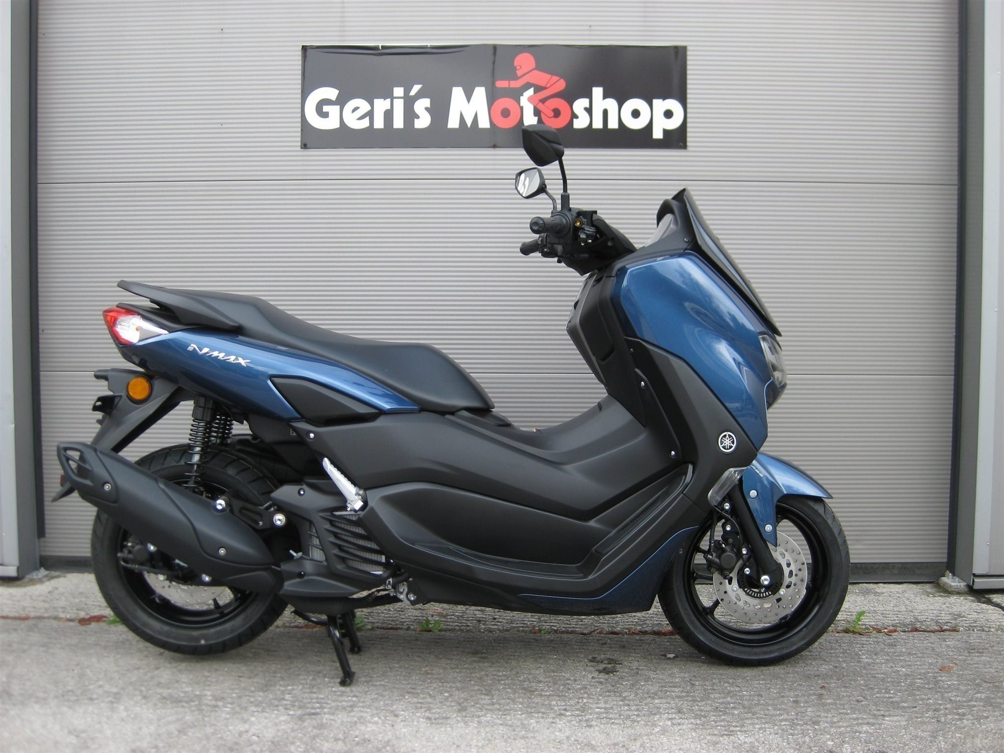 Motorrad