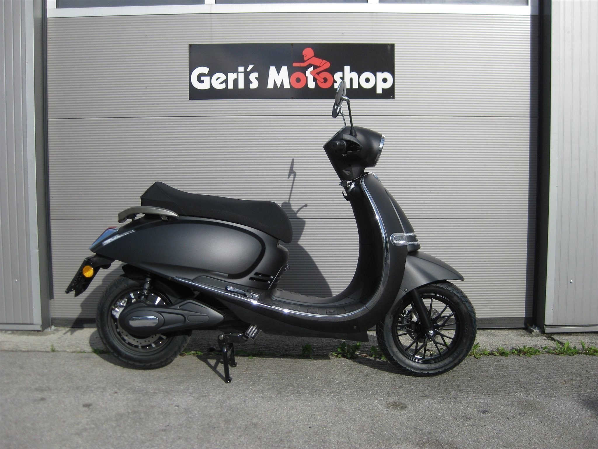 Motorrad