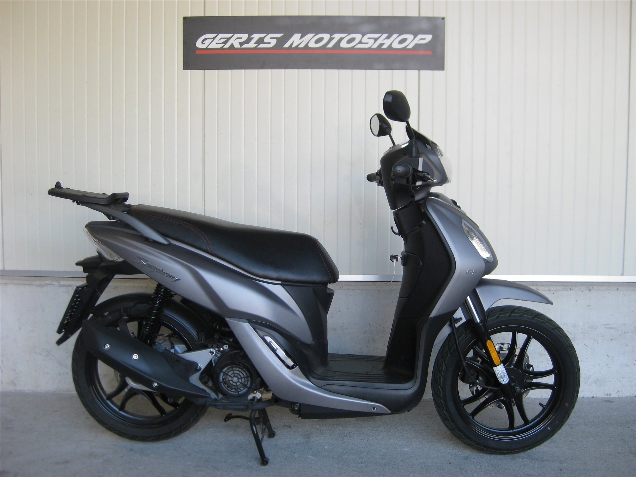 Motorrad