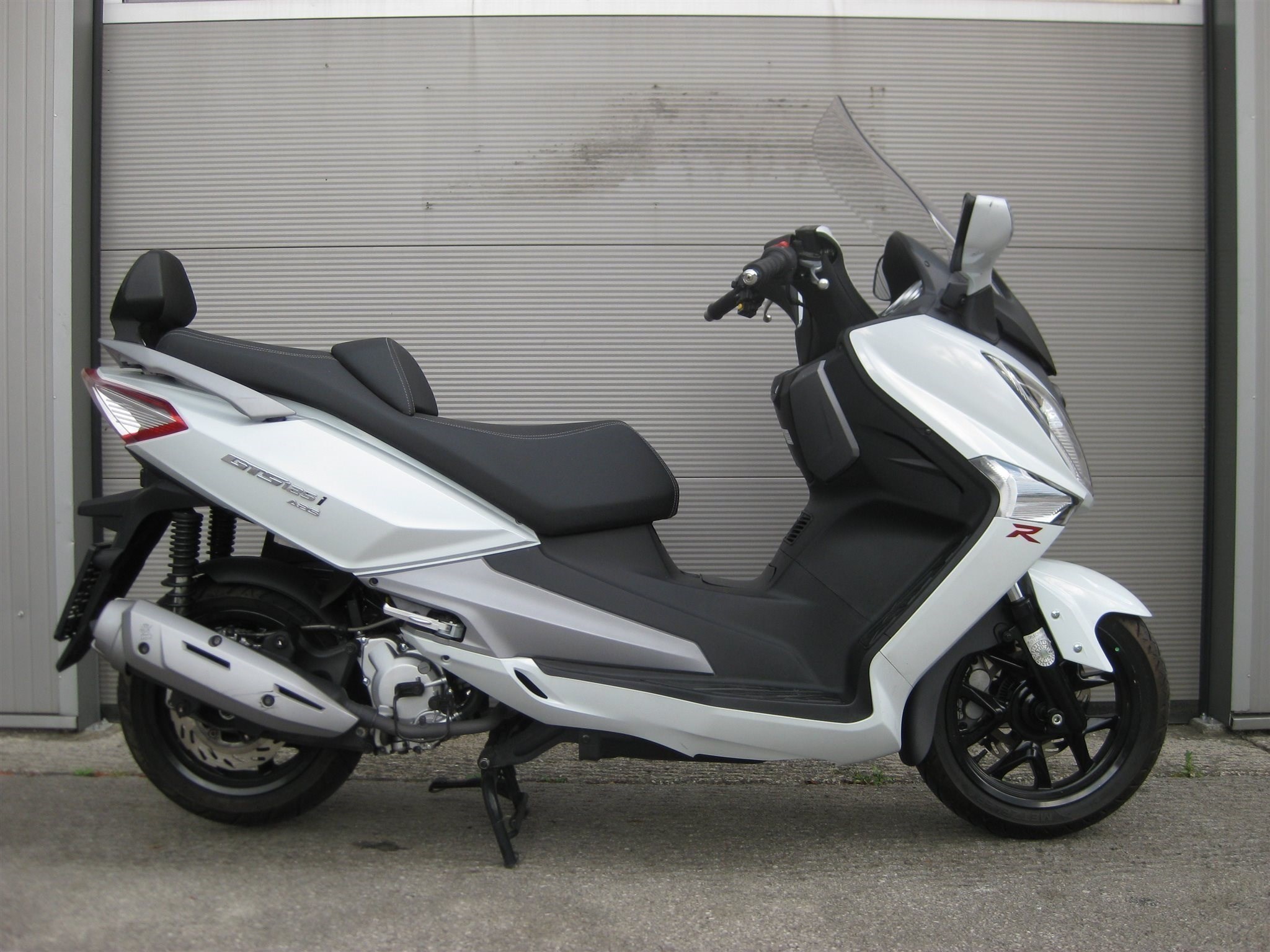 Motorrad