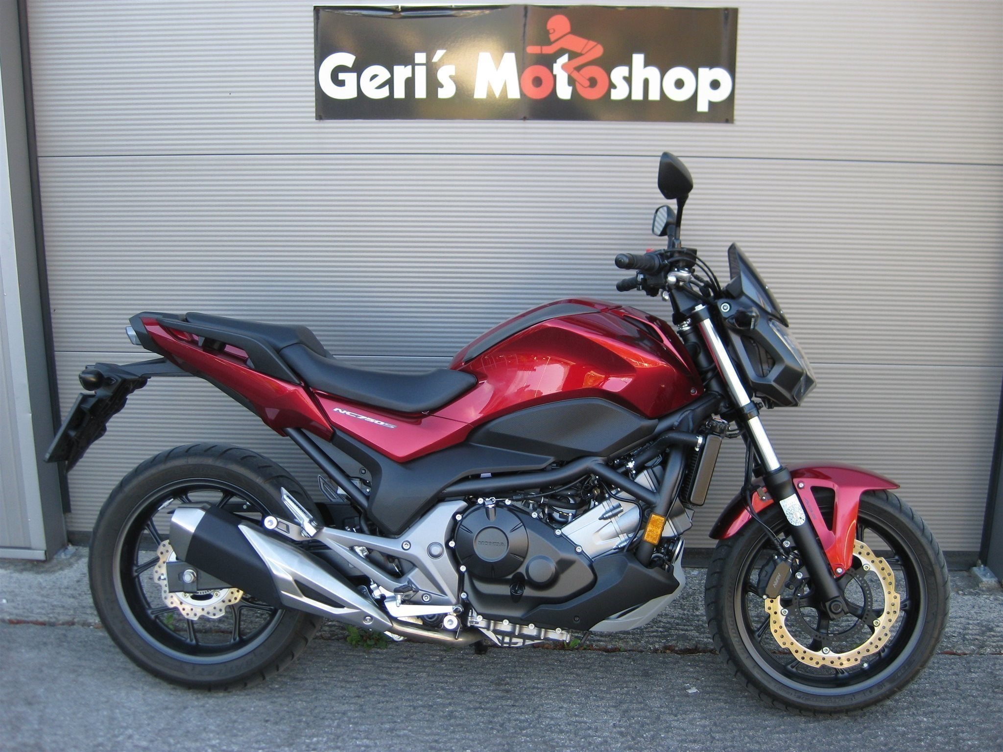Motorrad