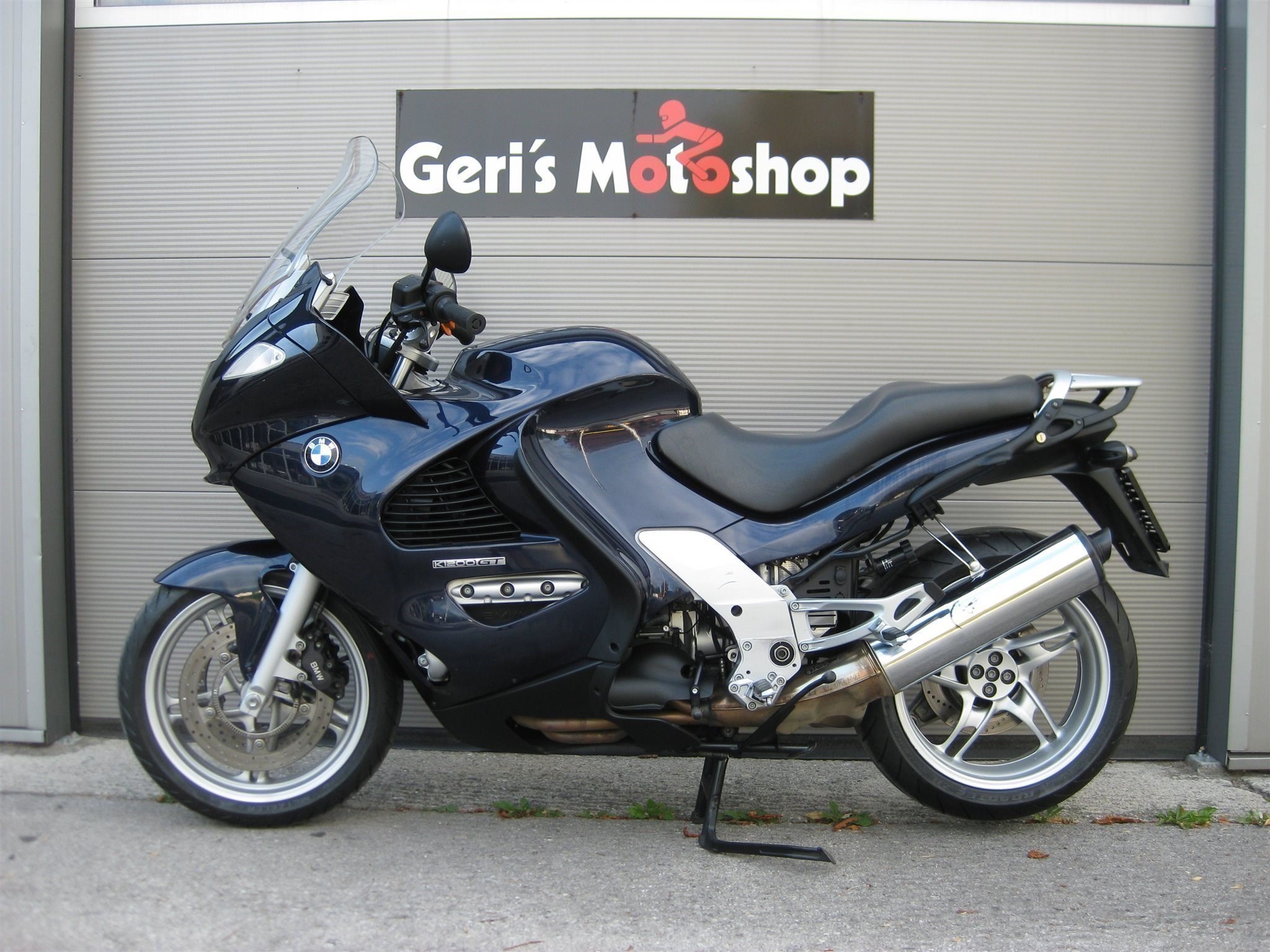Motorrad