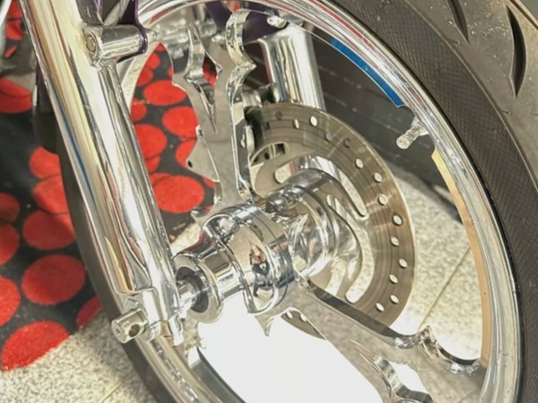 Gebrauchtmotorrad Harley-Davidson Dyna Wide Glide FXDWG