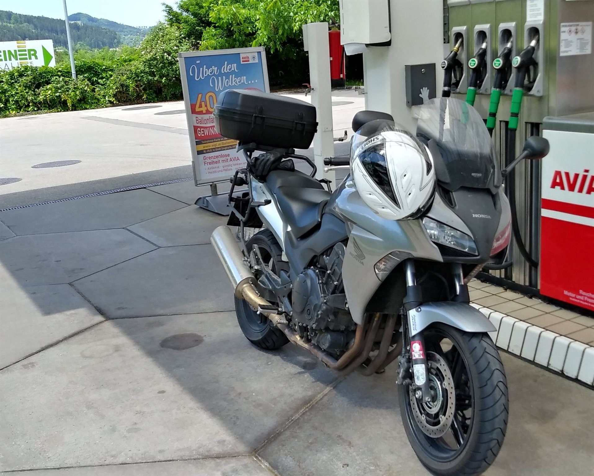 Motorrad