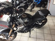 Honda CB125R