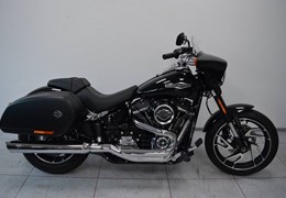 Gebrauchte Harley-Davidson Dyna Super Glide Sport FXDX