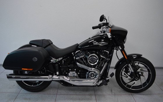 Gebrauchtmotorrad Harley-Davidson Dyna Super Glide Sport FXDX - Bild 1