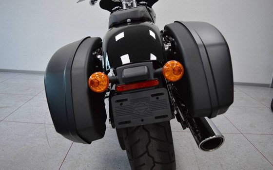 Gebrauchtmotorrad Harley-Davidson Dyna Super Glide Sport FXDX - Bild 10