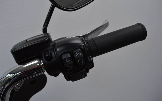 Gebrauchtmotorrad Harley-Davidson Dyna Super Glide Sport FXDX - Bild 12