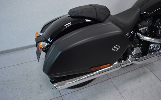 Gebrauchtmotorrad Harley-Davidson Dyna Super Glide Sport FXDX - Bild 2