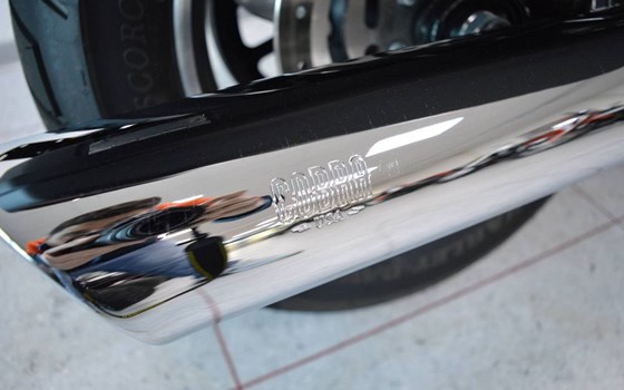 Gebrauchtmotorrad Harley-Davidson Dyna Super Glide Sport FXDX - Bild 3