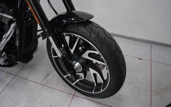 Gebrauchtmotorrad Harley-Davidson Dyna Super Glide Sport FXDX - Bild 5