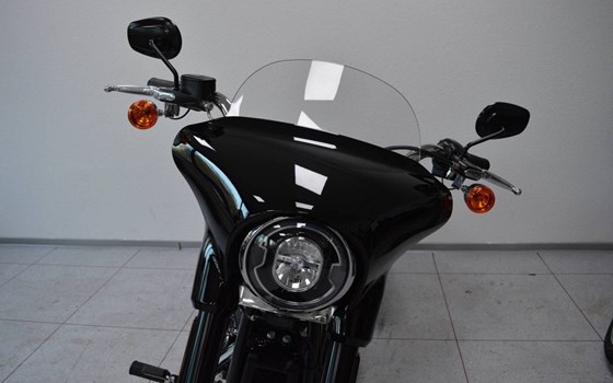 Gebrauchtmotorrad Harley-Davidson Dyna Super Glide Sport FXDX - Bild 6