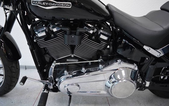 Gebrauchtmotorrad Harley-Davidson Dyna Super Glide Sport FXDX - Bild 8