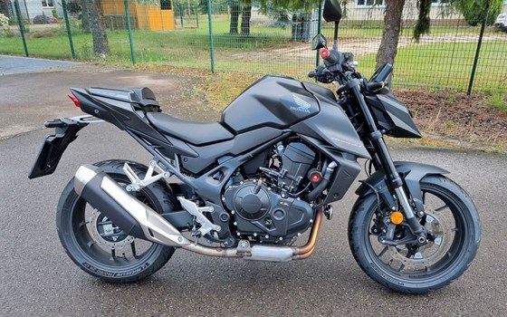 Gebrauchtmotorrad Honda CB750 Hornet - Bild 1