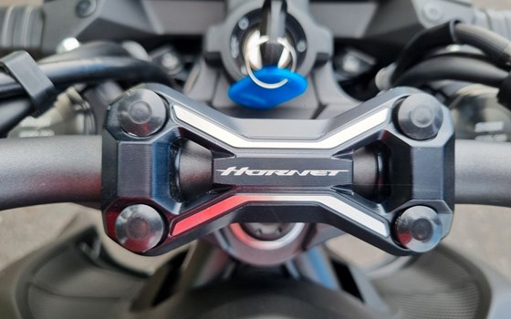 Gebrauchtmotorrad Honda CB750 Hornet - Bild 10