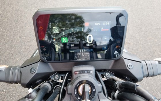 Gebrauchtmotorrad Honda CB750 Hornet - Bild 11