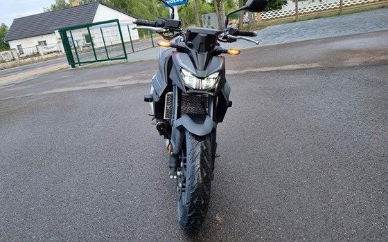 Gebrauchtmotorrad Honda CB750 Hornet - Bild 4