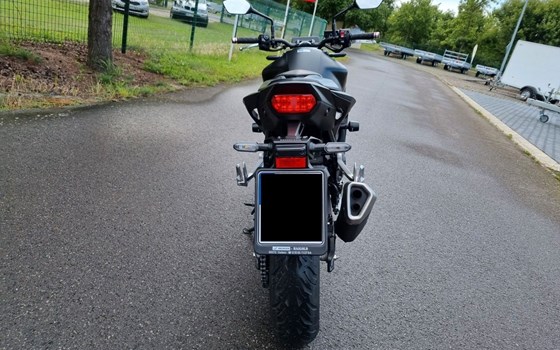 Gebrauchtmotorrad Honda CB750 Hornet - Bild 5