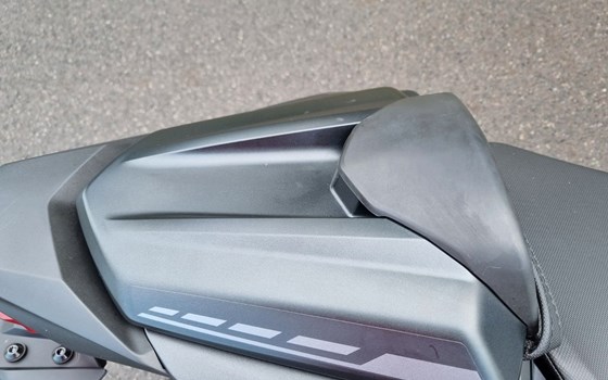 Gebrauchtmotorrad Honda CB750 Hornet - Bild 6