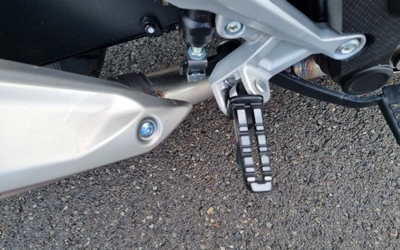 Gebrauchtmotorrad Honda CB750 Hornet - Bild 7