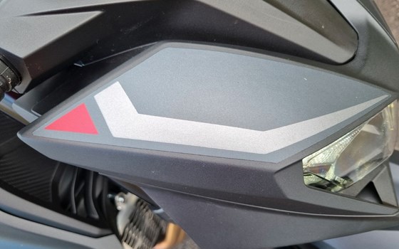 Gebrauchtmotorrad Honda CB750 Hornet - Bild 9