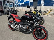Honda NC750S DCT