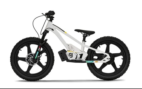 Neufahrzeug Husqvarna EE 1.20 - Bild 1