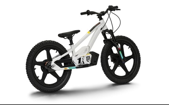 Neufahrzeug Husqvarna EE 1.20 - Bild 4