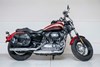 Harley-Davidson Sportster XL 1200C Custom