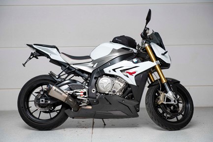 BMW S 1000 R