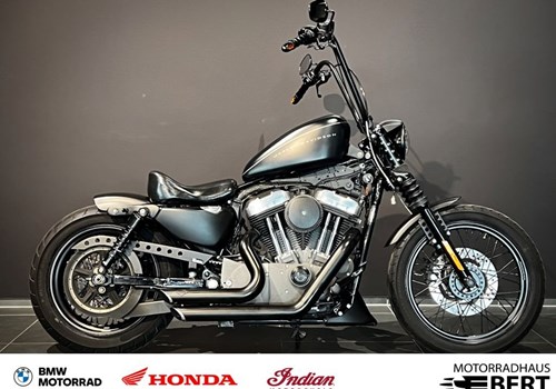 Harley-Davidson Sportster XL 1200 N Nightster