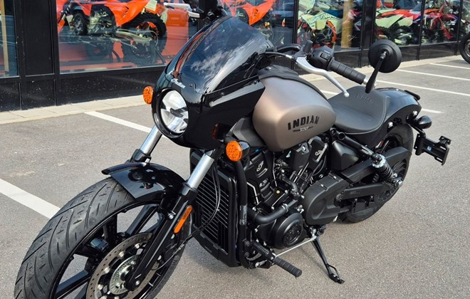 Indian Sport Scout