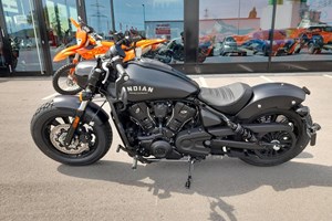 Angebot Indian Scout Bobber