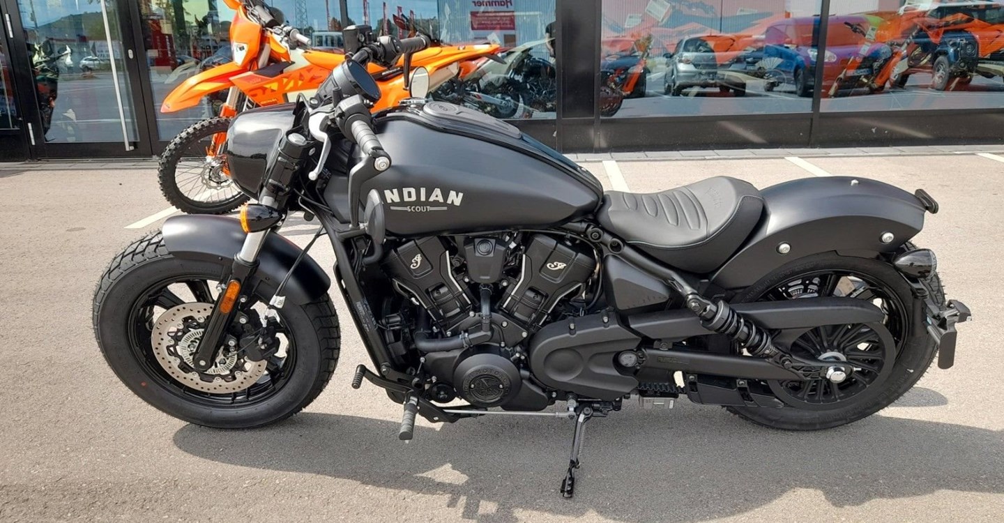 Angebot Indian Scout Bobber