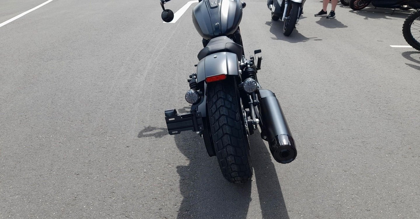 Angebot Indian Scout Bobber