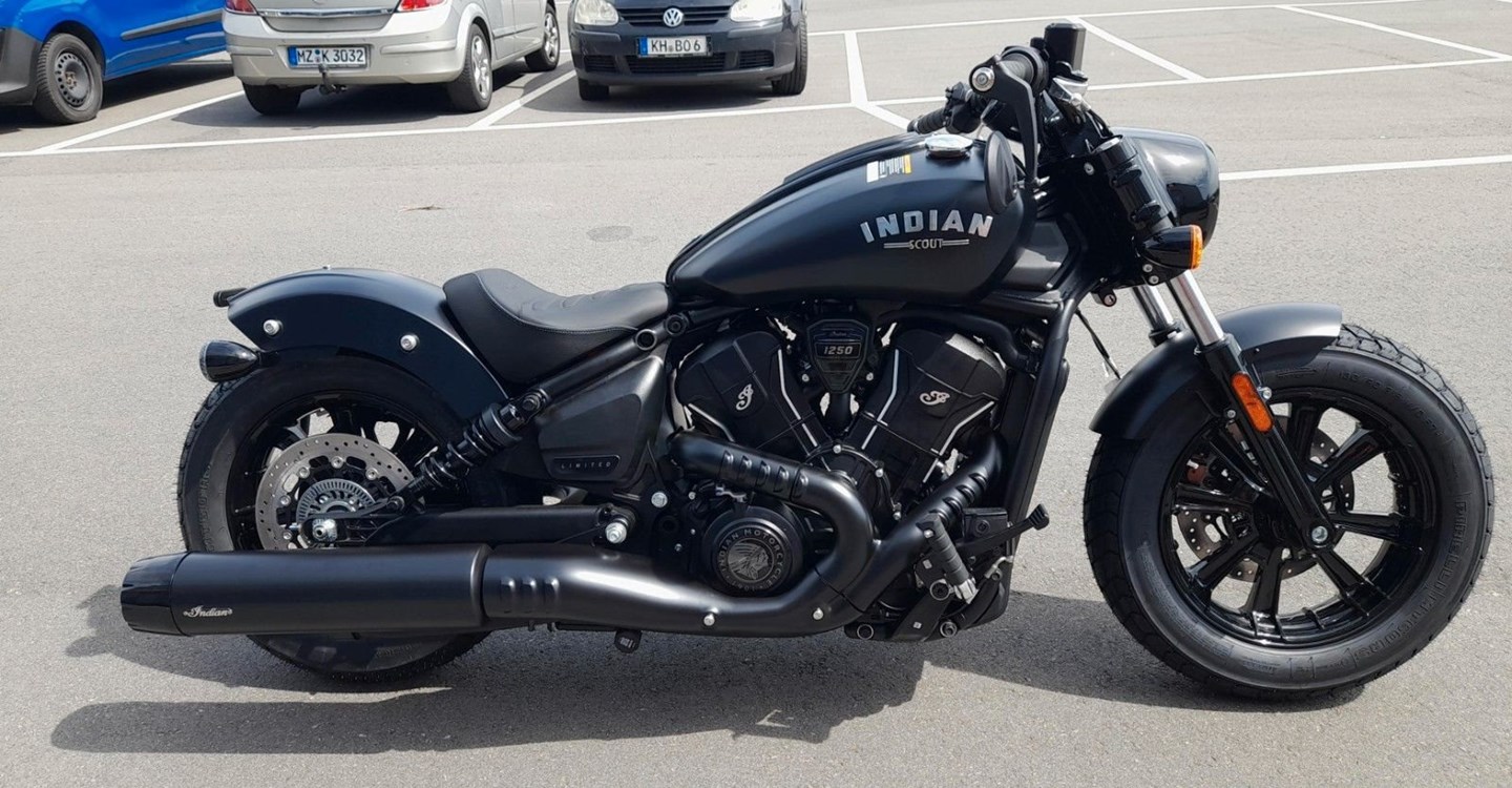 Angebot Indian Scout Bobber