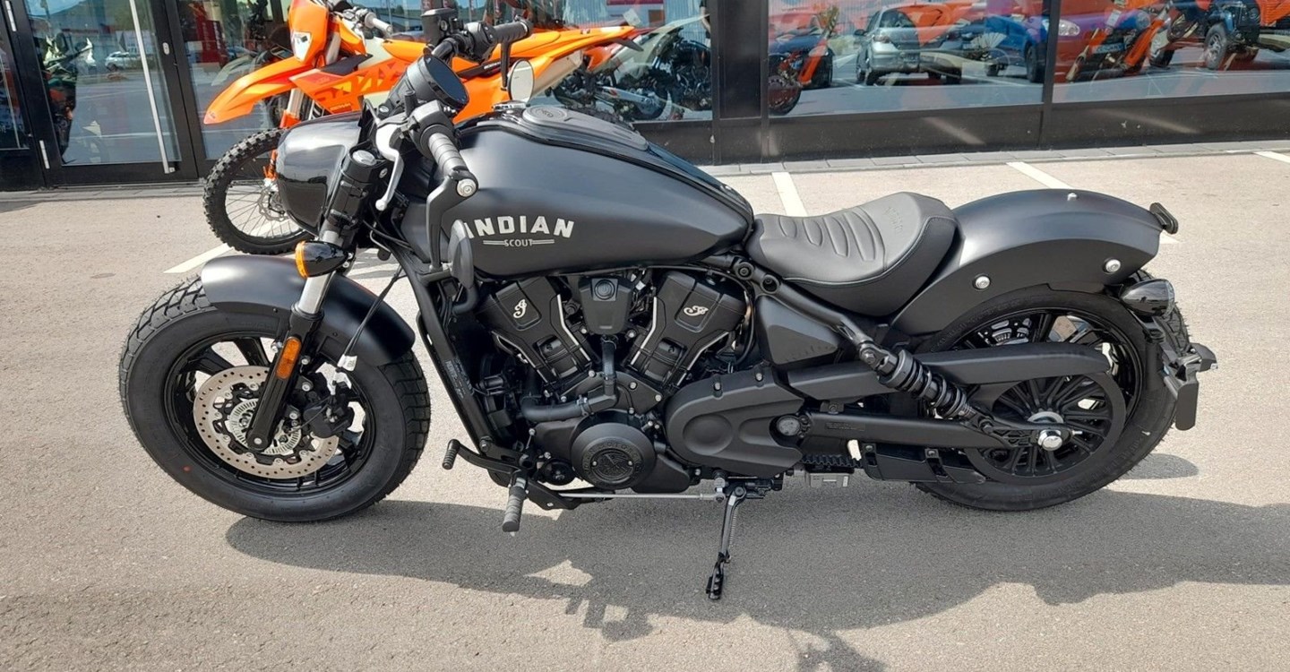 Angebot Indian Scout Bobber