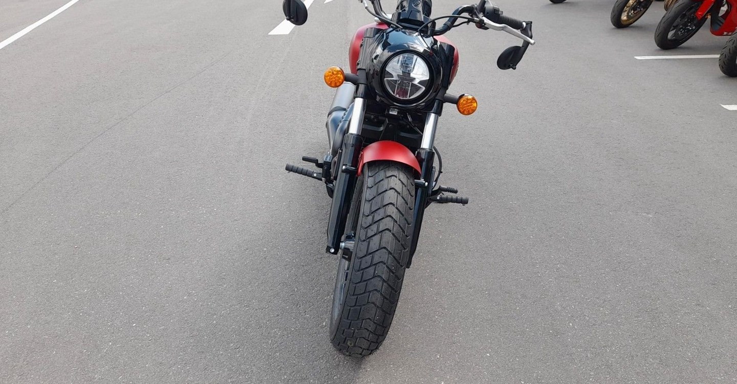 Angebot Indian Scout Bobber 1131
