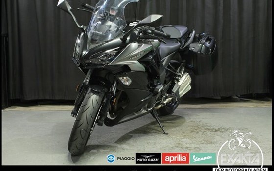 Gebrauchtmotorrad Kawasaki Ninja 1000SX - Bild 1